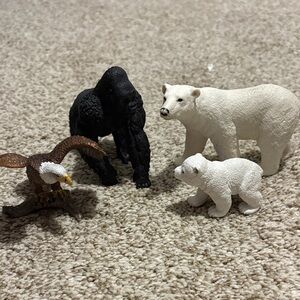 Schleich Figures